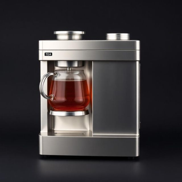 آلات الشاي المركز / Tea Extraction